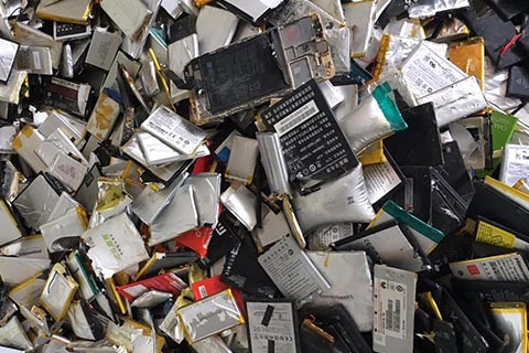 浙江邦普废电池回收|UPS蓄电池多少钱一斤回收
