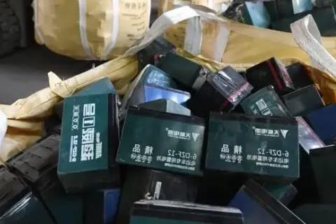 晋城博世三元锂电池回收